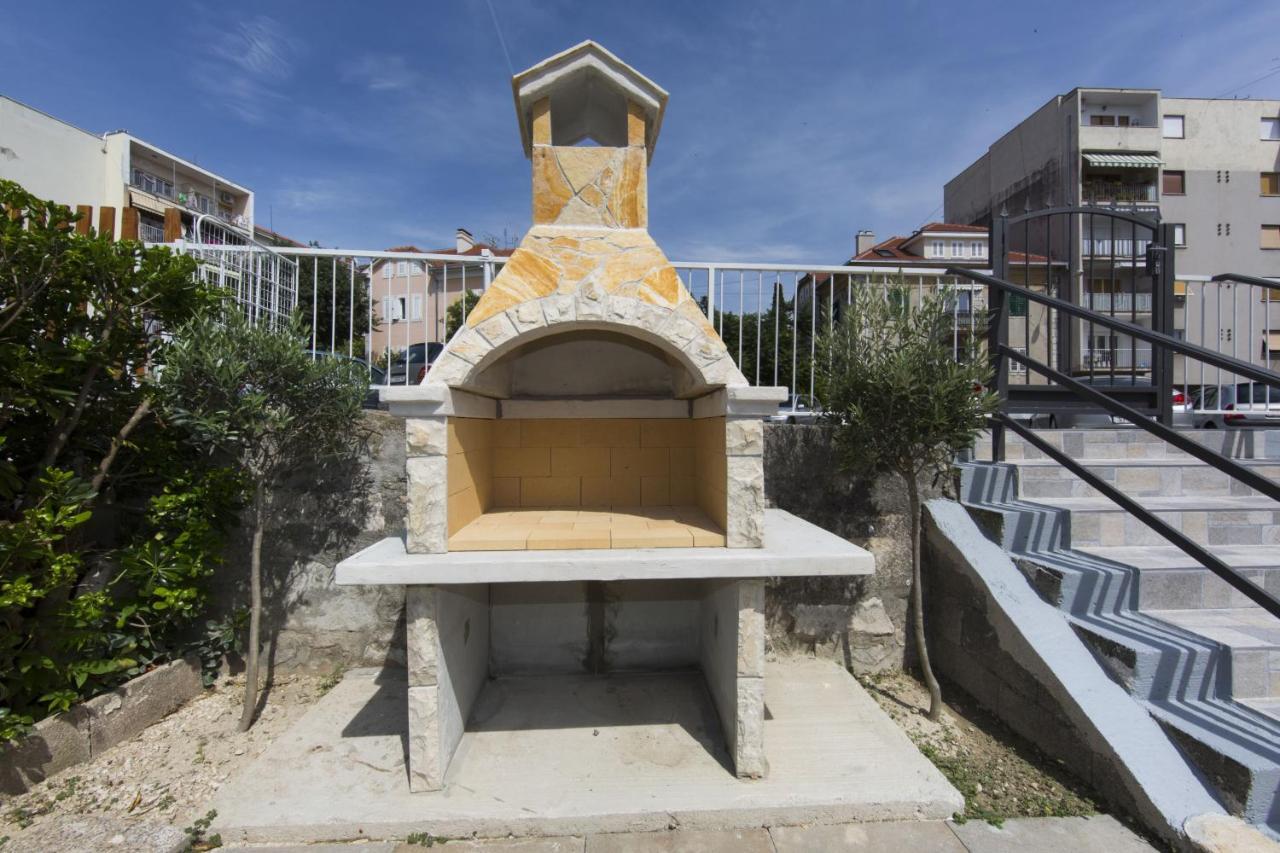 Apartmani Didovo Imanje Split Exterior foto