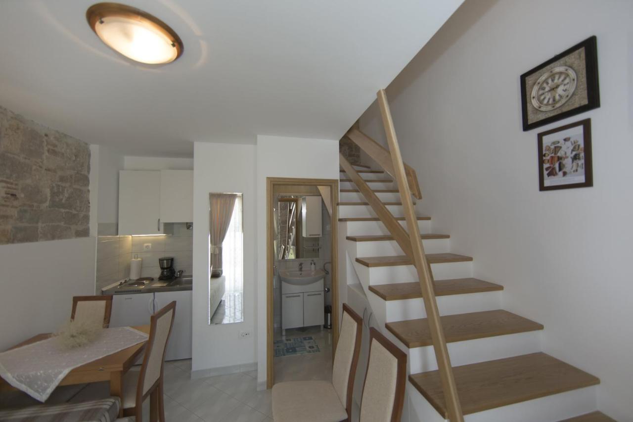 Apartmani Didovo Imanje Split Exterior foto