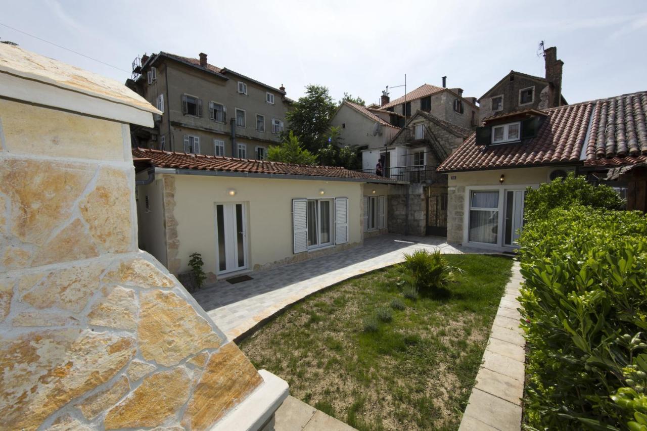 Apartmani Didovo Imanje Split Exterior foto
