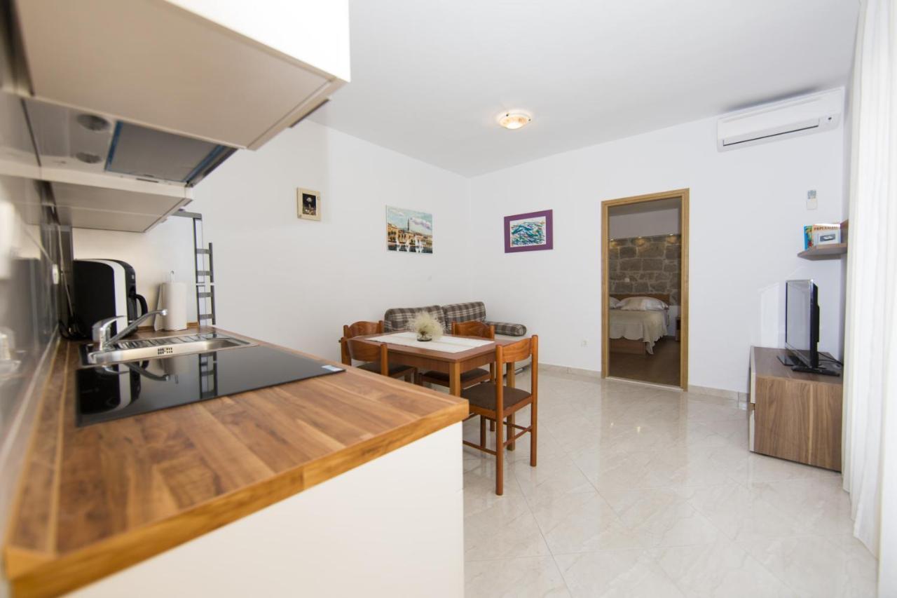 Apartmani Didovo Imanje Split Exterior foto