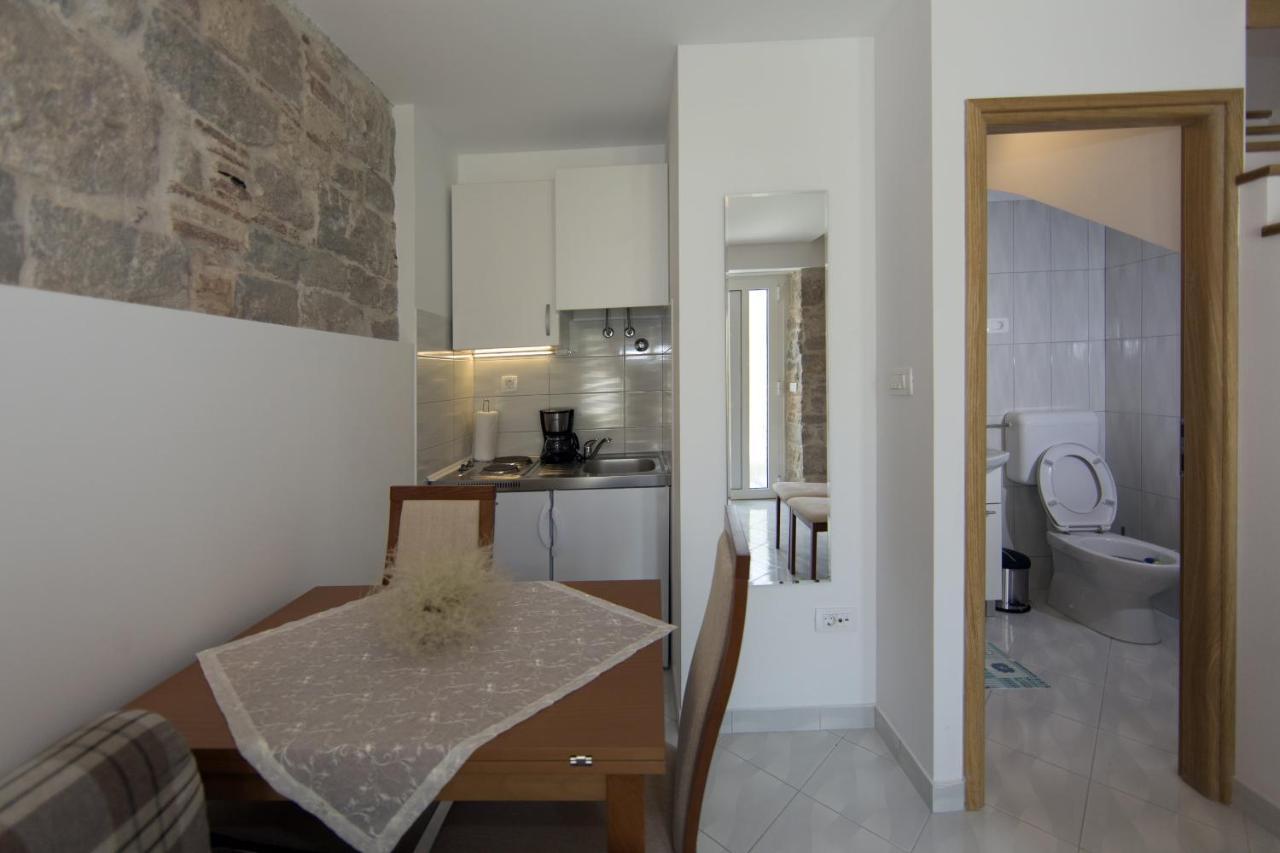 Apartmani Didovo Imanje Split Exterior foto